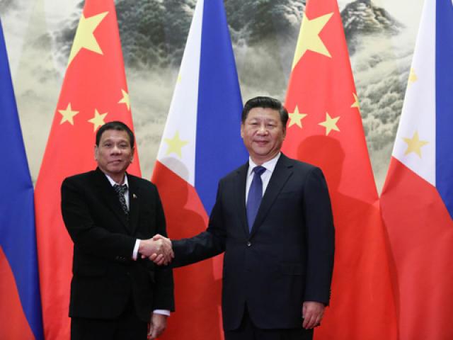 Dự án Trung Quốc gây nghi ngại ở Campuchia, Philippines