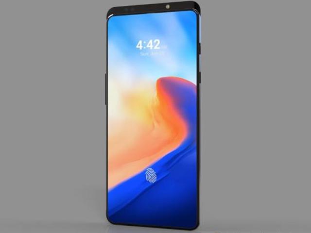 Dế sắp ra lò - "Phê" hết sức với OnePlus 7 màn hình không viền, sở hữu tới 5 camera