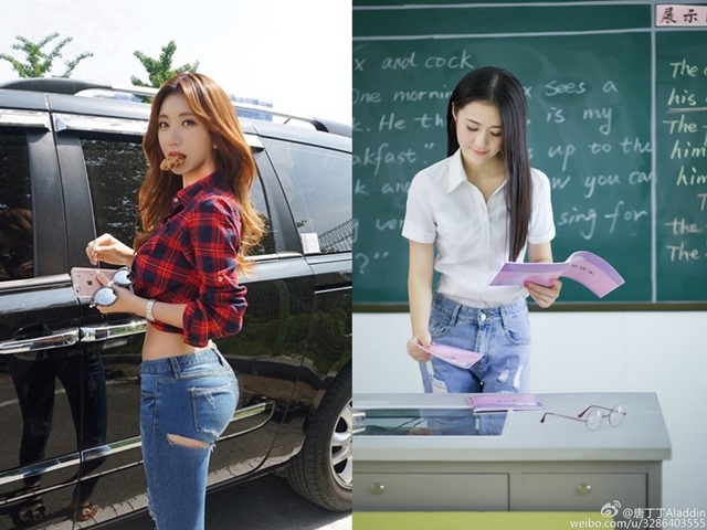 Làm đẹp - 4 nữ giáo viên xinh tuyệt mỹ khiến học sinh muốn học cả đời