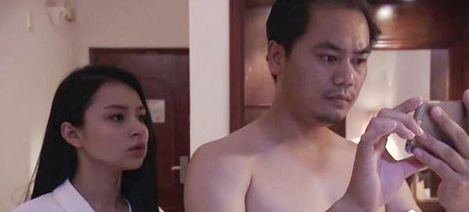 Bố dượng Quỳnh búp bê: &#34;Vì vai diễn, họ dọa bịt miệng con tôi bằng băng dính&#34; - 4