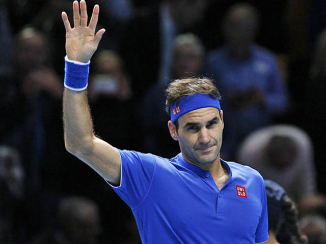 Chuyện lạ ATP Finals: Tay vợt đột nhập phòng Federer “xem trộm bí kíp”