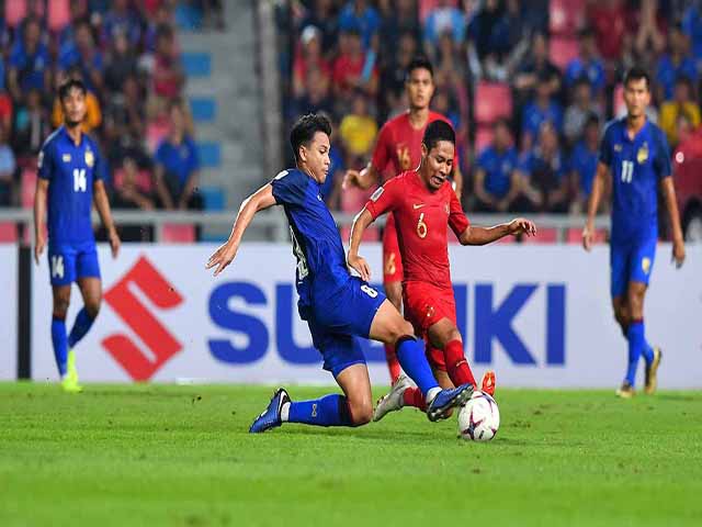 Bóng đá - Chi tiết Campuchia - Lào: Chủ nhà uy hiếp đến phút cuối (KT)