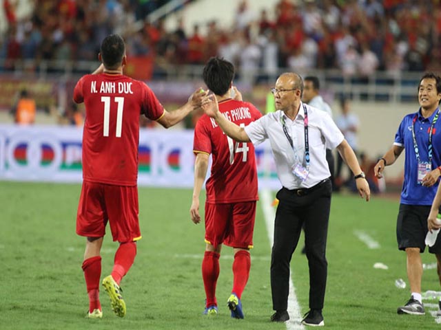 Kịch bản “đau tim” AFF Cup: Việt Nam 7 điểm/3 trận liệu có bị loại?