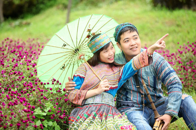 Bài dự thi My Happiness (số 2): Hạnh phúc là đi khắp nơi với người mình yêu - 3