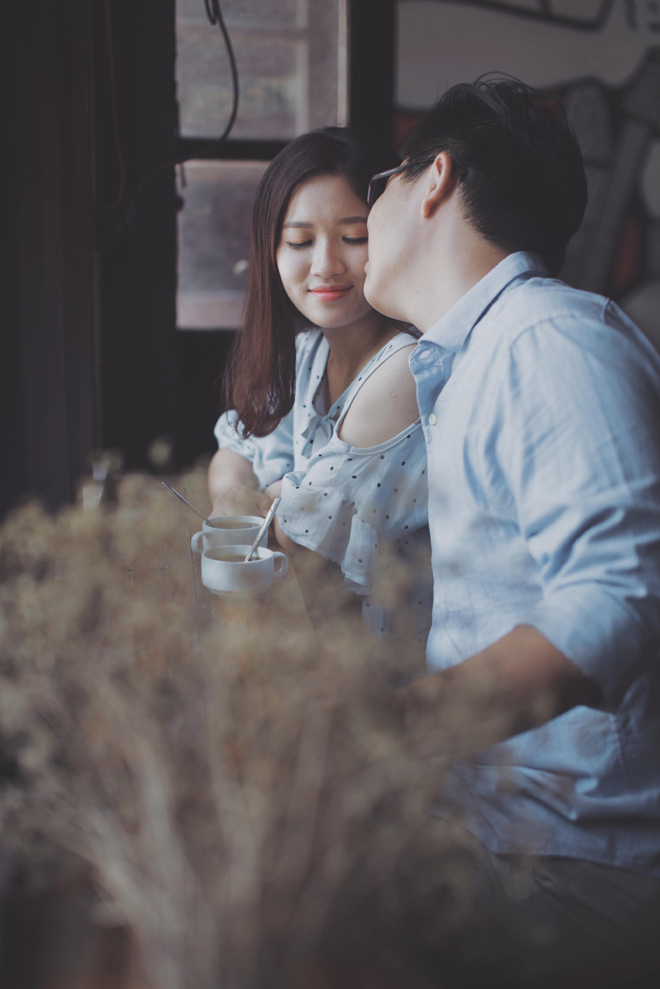 Bài dự thi My Happiness (số 5): Hạnh phúc là khi tình yêu không còn khoảng cách - 2