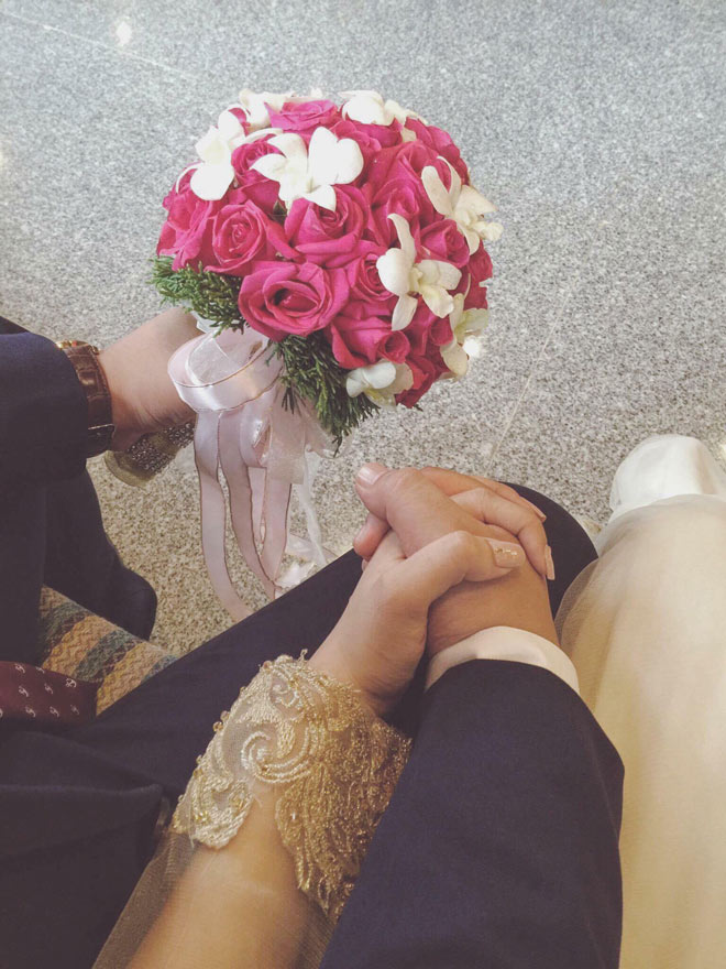 Bài dự thi My Happiness (số 5): Hạnh phúc là khi tình yêu không còn khoảng cách - 6