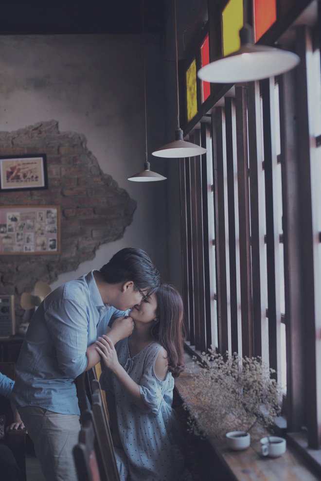 Bài dự thi My Happiness (số 5): Hạnh phúc là khi tình yêu không còn khoảng cách - 3