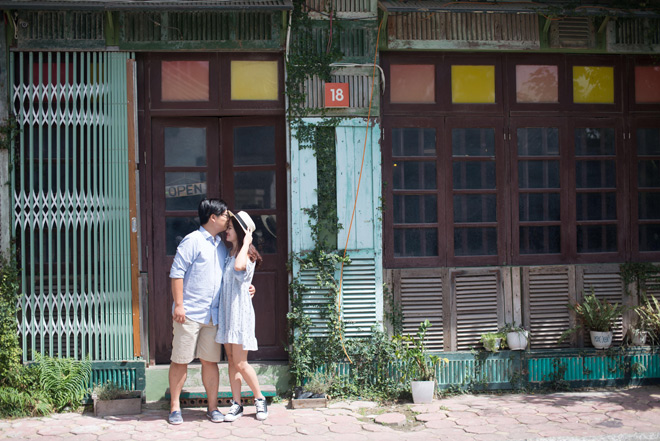 Bài dự thi My Happiness (số 5): Hạnh phúc là khi tình yêu không còn khoảng cách - 5