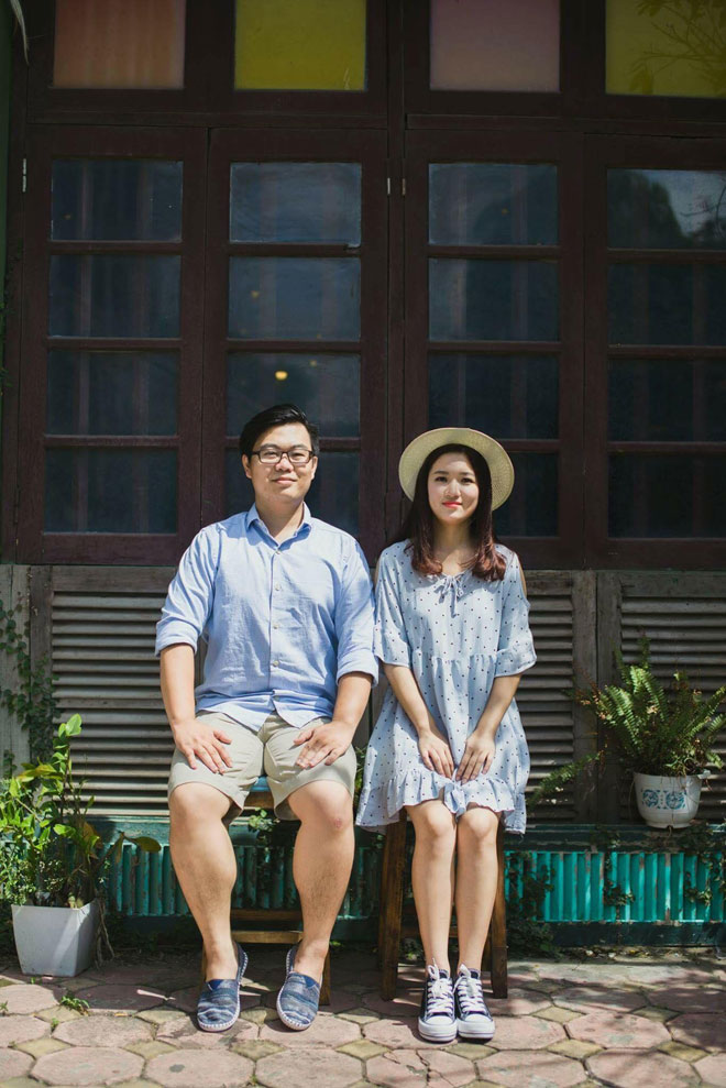 Bài dự thi My Happiness (số 5): Hạnh phúc là khi tình yêu không còn khoảng cách - 4