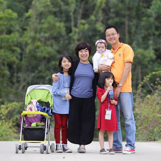 Bài dự thi My Happiness (số 1): Hạnh phúc, đâu dễ kiếm tìm! - 2