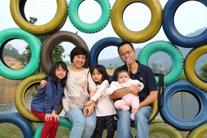 Bài dự thi My Happiness (số 1): Hạnh phúc, đâu dễ kiếm tìm! - 3