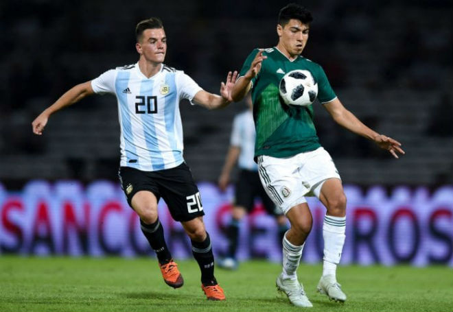 Nhận định bóng đá Argentina - Mexico: Không cần Messi vẫn hiên ngang giật cúp - 1