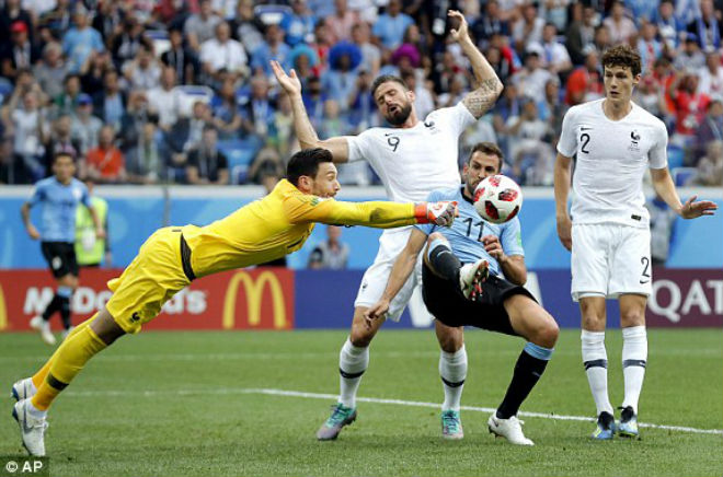 Pháp – Uruguay: “Vua World Cup&#34; quyết đấu lấy lại thanh danh - 1