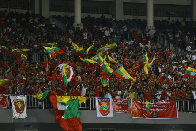 Quyết đấu ĐT Việt Nam, báo Myanmar e ngại lứa U23 của ông Park ở AFF Cup - 1