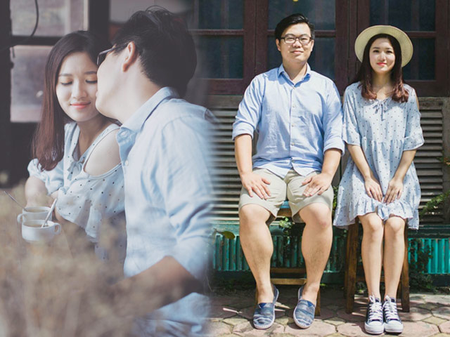 Khám phá tọa độ yêu - Bài dự thi My Happiness (số 5): Hạnh phúc là khi tình yêu không còn khoảng cách