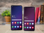 Dế sắp ra lò - Galaxy S10 sẽ quay lại với màn hình phẳng, cỡ 5,8 inch