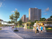 Vinhomes ra mắt “thành phố đại dương” Vincity Ocean Park