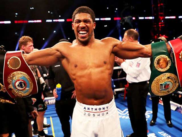 Thể thao - Tin thể thao HOT 20/11: Joshua có kẻ thách đấu mới