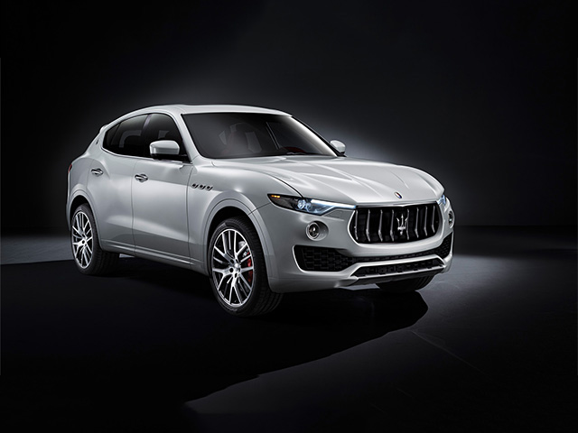 Bảng giá xe Maserati Levante 2018 cập nhật mới nhất- Levante S giá ưu đãi chỉ với 5,9 tỷ đồng