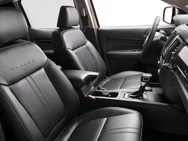 Tin tức ô tô - Ford nộp bằng sáng chế cho quy trình khử "mùi xe mới"