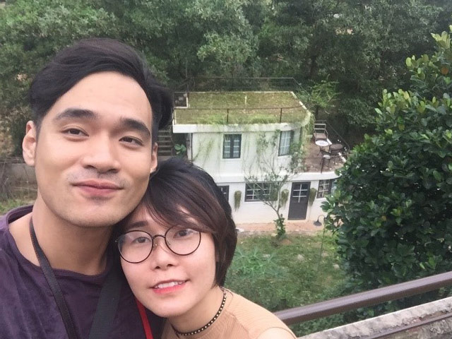 Khám phá tọa độ yêu - Bài dự thi My Happiness (số 3): Tọa độ yêu bên hiên trà – nơi anh nói 3 tiếng “Anh yêu em”