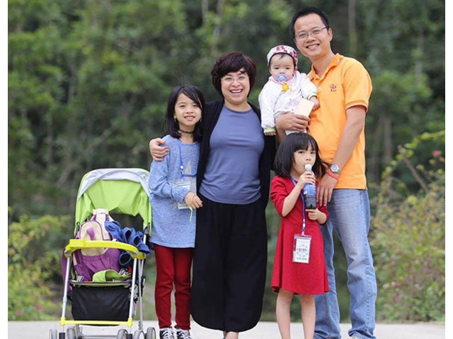 Khám phá tọa độ yêu - Bài dự thi My Happiness (số 1): Hạnh phúc, đâu dễ kiếm tìm!