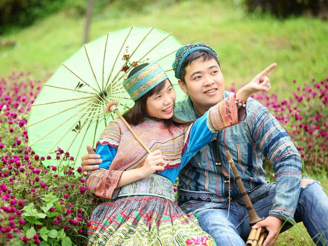 Khám phá tọa độ yêu - Bài dự thi My Happiness (số 2): Hạnh phúc là đi khắp nơi với người mình yêu