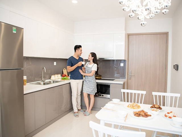 Tin Tài chính - Nhà đất - BĐS - Vincity Gia Lâm ra mắt The Park - phân khu căn hộ đầu tiên