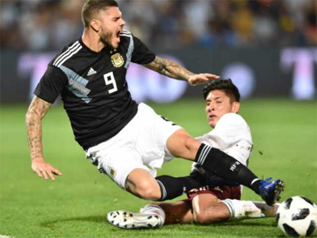 Bóng đá - Argentina - Mexico: Siêu sao "nổ" phút thứ 2, dự bị chốt hạ