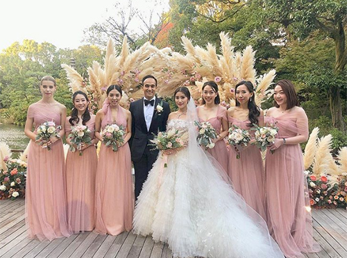 Đám cưới của con nhà giàu nhất Malaysia được tổ chức như thế nào! - 3