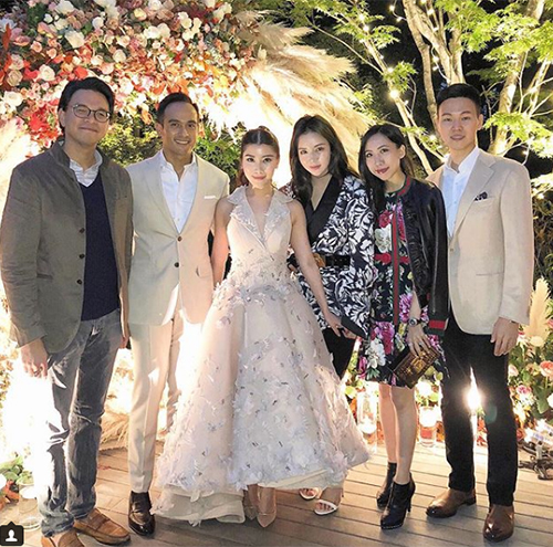 Đám cưới của con nhà giàu nhất Malaysia được tổ chức như thế nào! - 4