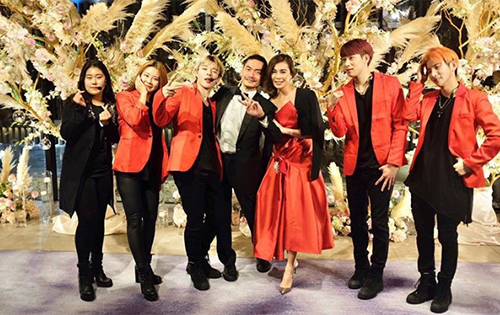 Đám cưới của con nhà giàu nhất Malaysia được tổ chức như thế nào! - 2