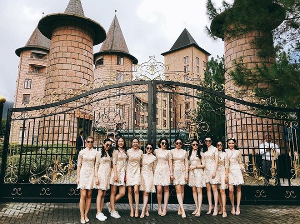 Đám cưới của con nhà giàu nhất Malaysia được tổ chức như thế nào! - 7