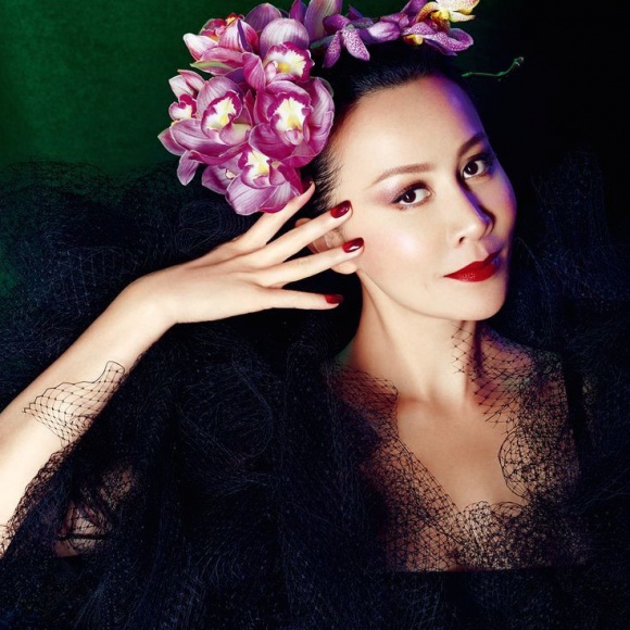 Ngọc nữ Cbiz duy nhất vượt qua nỗi đau bị xã hội đen bắt cóc, làm nhục - 5