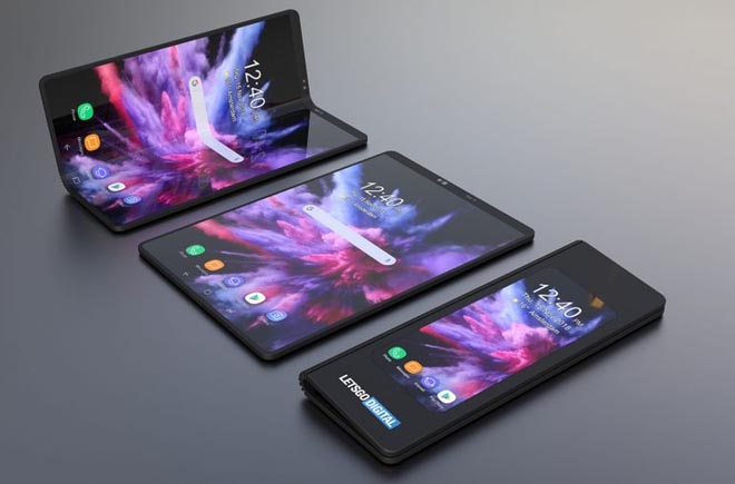 Samsung &#34;bẽ bàng&#34; với động thái mới từ Huawei - 1