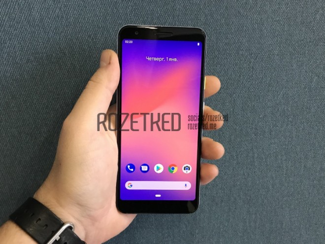 Xuất hiện phiên bản Pixel 3 giá phải chăng khiến đối thủ khiếp sợ - 1