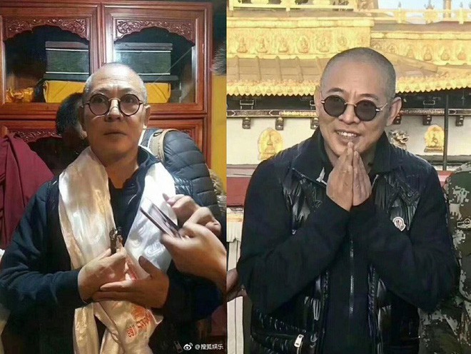 Chân Tử Đan được khen trẻ đẹp hơn tuổi thật, Lý Liên Kiệt thì sao? - 4