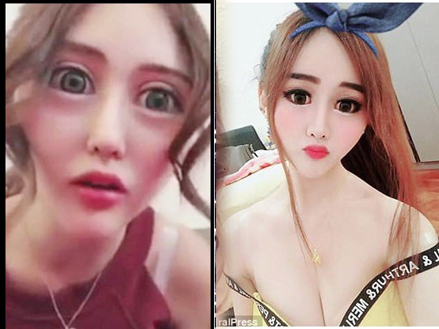 Làm đẹp - Khó hiểu khi thấy "mặt cha sinh mẹ đẻ" của "xà tinh" đang gây xôn xao Malaysia