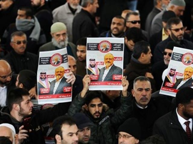 Thế giới - Hé lộ những lời nói "sởn gai ốc" của kẻ thủ ác khi giết nhà báo Khashoggi
