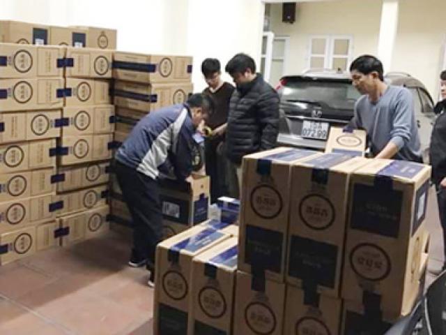 Thị trường - Tiêu dùng - Ngăn chặn hàng lậu từ biên giới