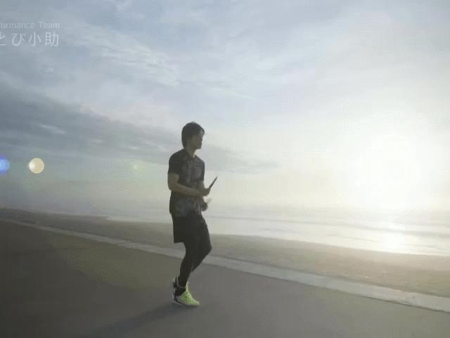 Media - Chàng trai Nhật lập kỷ lục nhảy dây hơn 150.000 cái trong suốt 24 giờ