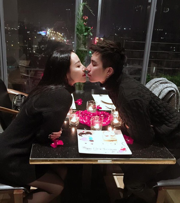 Sao nam "Nhật ký Vàng Anh" có vợ xinh như hot girl lại giỏi chiều chồng - 4