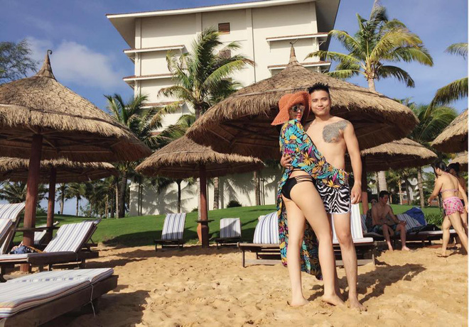 Sao nam "Nhật ký Vàng Anh" có vợ xinh như hot girl lại giỏi chiều chồng - 3