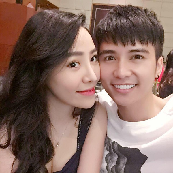 Sao nam "Nhật ký Vàng Anh" có vợ xinh như hot girl lại giỏi chiều chồng - 2