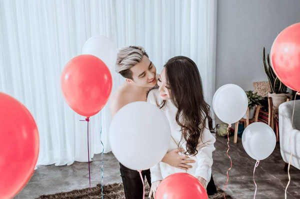 Sao nam "Nhật ký Vàng Anh" có vợ xinh như hot girl lại giỏi chiều chồng - 12