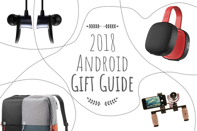 Là tín đồ của Android, mua quà công nghệ gì cho "chất"? - 1