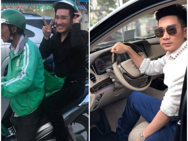 Ca nhạc - MTV - 24h HOT: Vì sao ca sỹ "sưu tầm sổ đỏ" có 13 căn nhà, 2 xe sang, biệt thự 20 tỷ vẫn đi xe ôm?