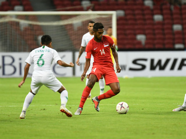 Bóng đá - Chi tiết Singapore - Timor Leste: Những phút cuối thăng hoa (KT)