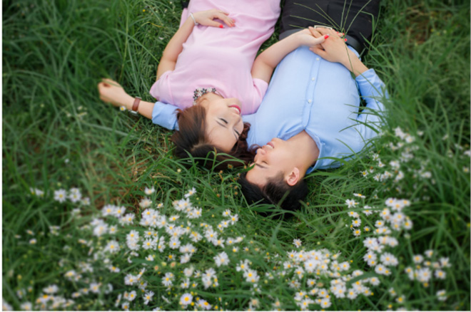 Bài dự thi My Happiness (số 6): Duyên kỳ ngộ và dòng tin nhắn từ 4 năm trước - 4