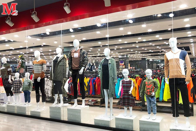 Black Friday 2018: Đến Thời trang M2 mua sắm quần áo thả ga, không lo về giá - 2